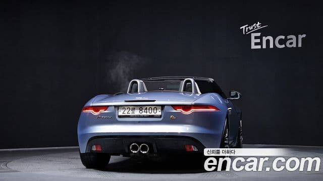 Jaguar F-TYPE X152, 2014 4