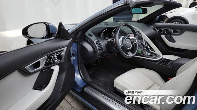 Jaguar F-TYPE X152, 2014 10