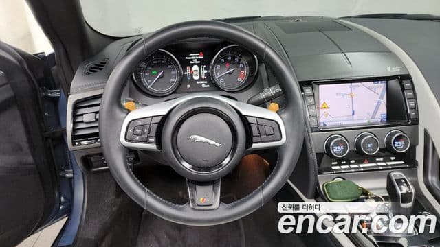 Jaguar F-TYPE X152, 2014 12