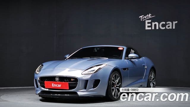 Jaguar F-TYPE X152, 2014 19