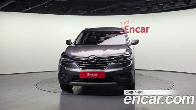 Renault Korea(Samsung) QM6 Signature, 2017 3