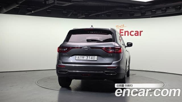 Renault Korea(Samsung) QM6 Signature, 2017 4
