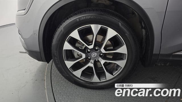 Renault Korea(Samsung) QM6 Signature, 2017 все фото