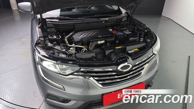 Renault Korea(Samsung) QM6 Signature, 2017 6