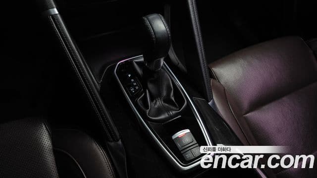 Renault Korea(Samsung) QM6 Signature, 2017 9