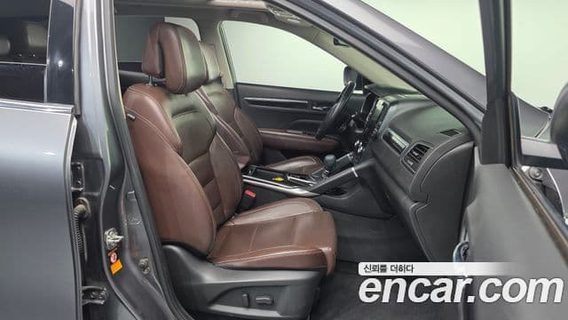 Renault Korea(Samsung) QM6 Signature, 2017 10