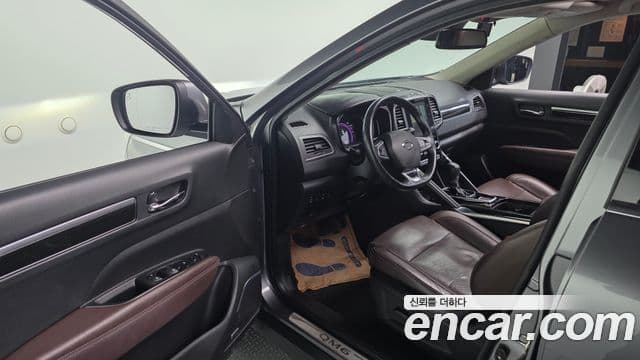 Renault Korea(Samsung) QM6 Signature, 2017 11