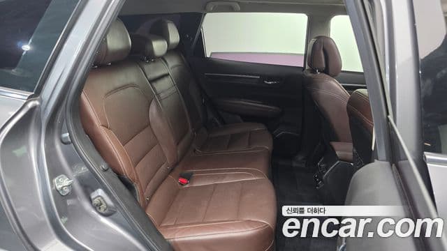 Renault Korea(Samsung) QM6 Signature, 2017 12