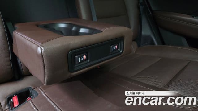 Renault Korea(Samsung) QM6 Signature, 2017 18