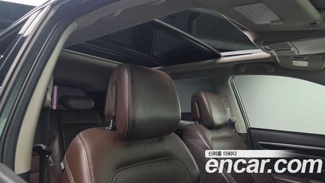 Renault Korea(Samsung) QM6 Signature, 2017 19