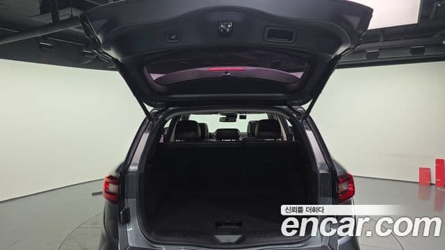 Renault Korea(Samsung) QM6 Signature, 2017 20