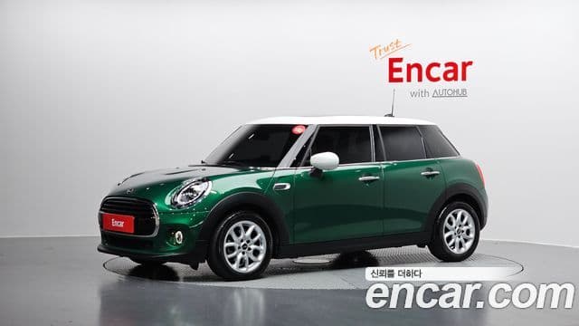 Mini Cooper 3세대, 2021 1