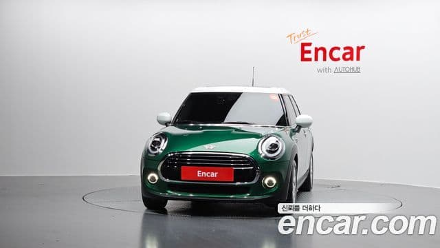 Mini Cooper 3세대, 2021 3
