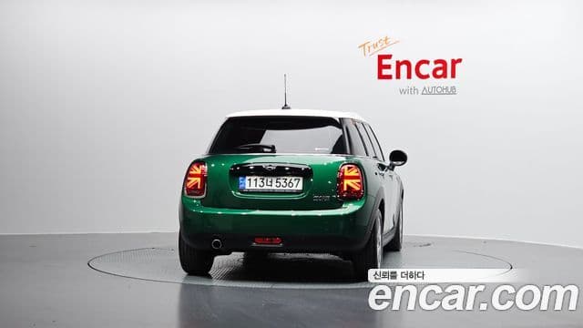 Mini Cooper 3세대, 2021 4