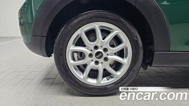 Mini Cooper 3세대, 2021 все фото