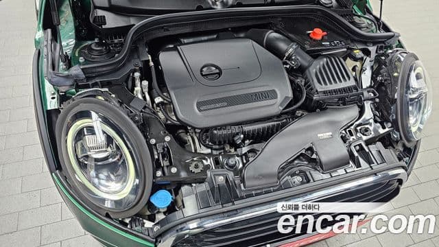 Mini Cooper 3세대, 2021 6