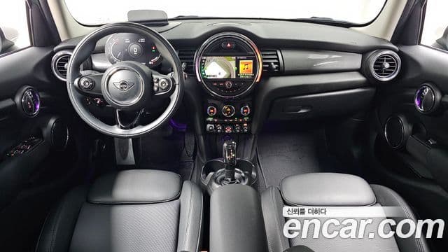 Mini Cooper 3세대, 2021 7