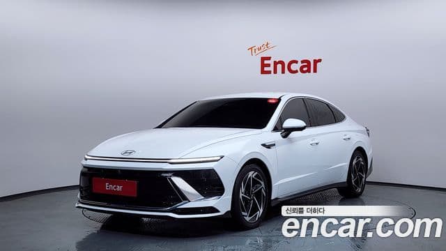 Hyundai Sonata D Edge(DN8) Inspiration
