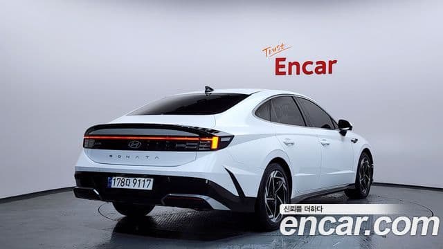 Hyundai Sonata D Edge(DN8) Inspiration, 2024 2