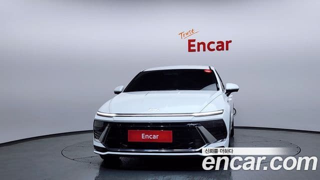 Hyundai Sonata D Edge(DN8) Inspiration, 2024 3