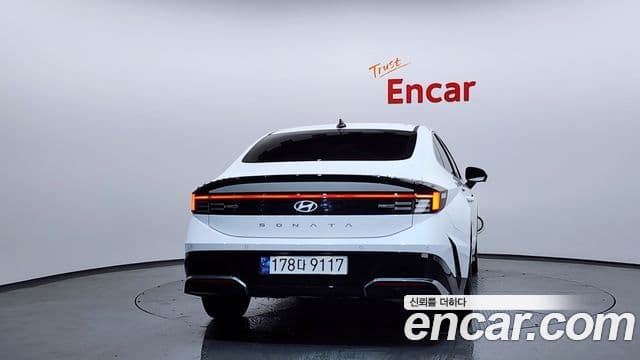 Hyundai Sonata D Edge(DN8) Inspiration, 2024 4