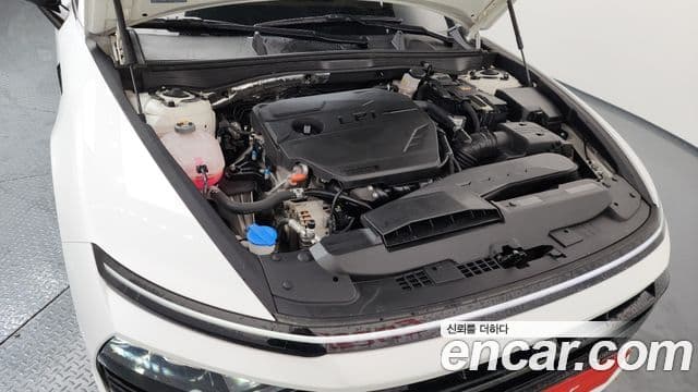 Hyundai Sonata D Edge(DN8) Inspiration, 2024 6