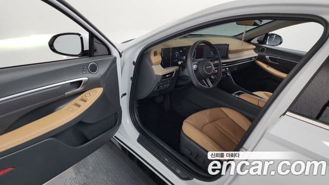 Hyundai Sonata D Edge(DN8) Inspiration, 2024 10