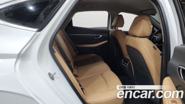 Hyundai Sonata D Edge(DN8) Inspiration, 2024 12