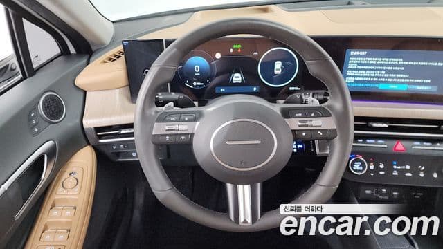 Hyundai Sonata D Edge(DN8) Inspiration, 2024 13