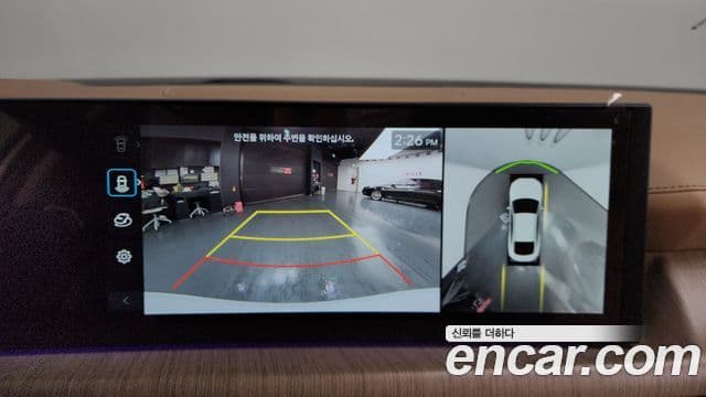 Hyundai Sonata D Edge(DN8) Inspiration, 2024 15