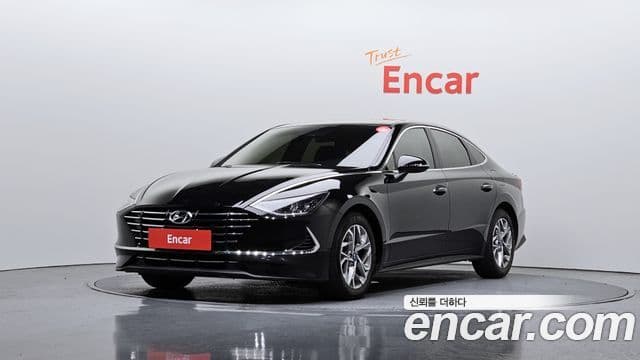 Hyundai Sonata (DN8) Premium, 2021 1