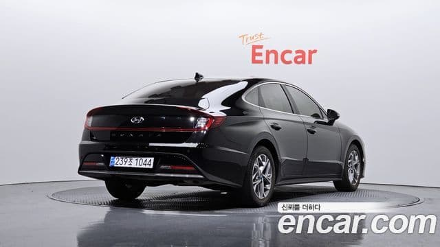 Hyundai Sonata (DN8) Premium, 2021 2