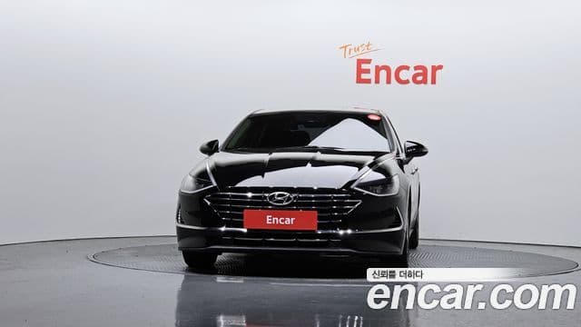 Hyundai Sonata (DN8) Premium, 2021 3