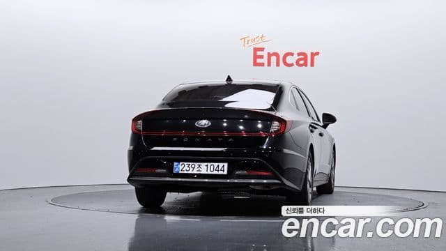 Hyundai Sonata (DN8) Premium, 2021 4