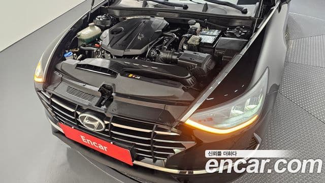 Hyundai Sonata (DN8) Premium, 2021 6