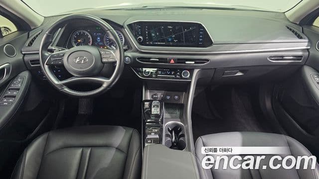 Hyundai Sonata (DN8) Premium, 2021 7