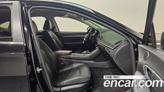 Hyundai Sonata (DN8) Premium, 2021 10