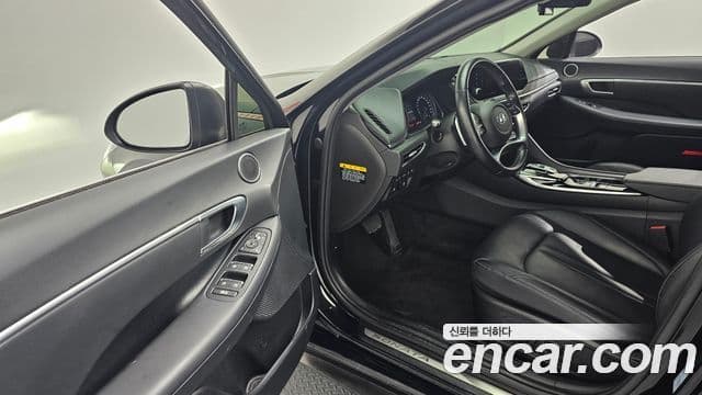 Hyundai Sonata (DN8) Premium, 2021 11
