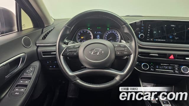 Hyundai Sonata (DN8) Premium, 2021 14