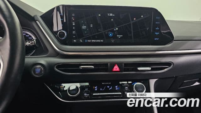 Hyundai Sonata (DN8) Premium, 2021 15