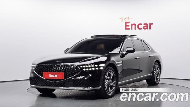 Genesis G90 (RS4) бензин 3.5 турбо AWD, 2022 1