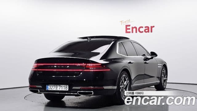 Genesis G90 (RS4) бензин 3.5 турбо AWD, 2022 2