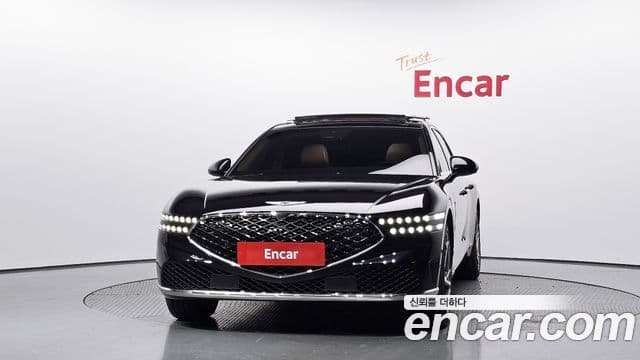 Genesis G90 (RS4) бензин 3.5 турбо AWD, 2022 3