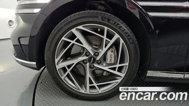 Genesis G90 (RS4) бензин 3.5 турбо AWD, 2022 все фото