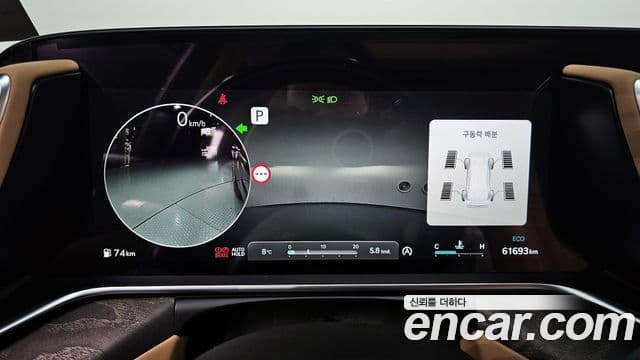 Genesis G90 (RS4) бензин 3.5 турбо AWD, 2022 8