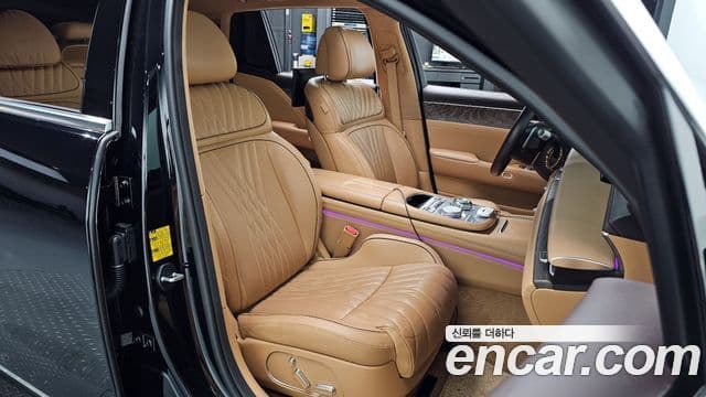 Genesis G90 (RS4) бензин 3.5 турбо AWD, 2022 10