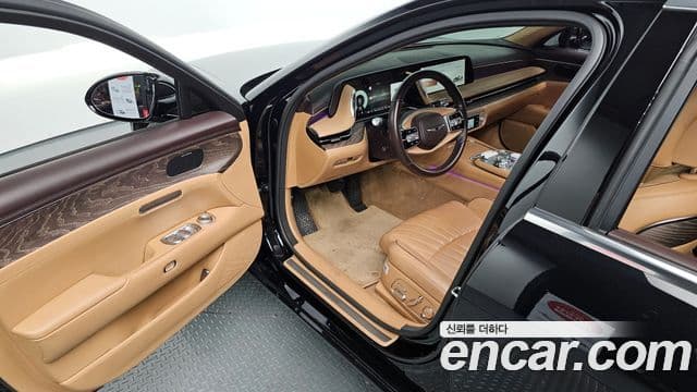 Genesis G90 (RS4) бензин 3.5 турбо AWD, 2022 11