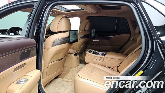 Genesis G90 (RS4) бензин 3.5 турбо AWD, 2022 12