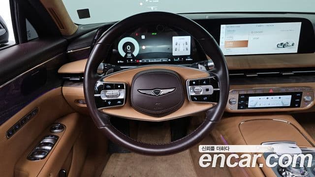 Genesis G90 (RS4) бензин 3.5 турбо AWD, 2022 13