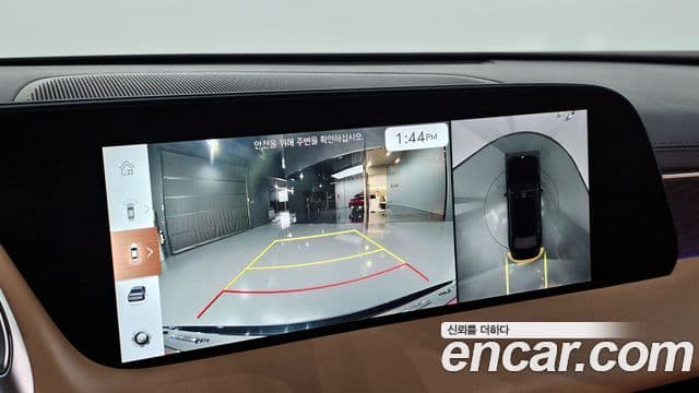 Genesis G90 (RS4) бензин 3.5 турбо AWD, 2022 16